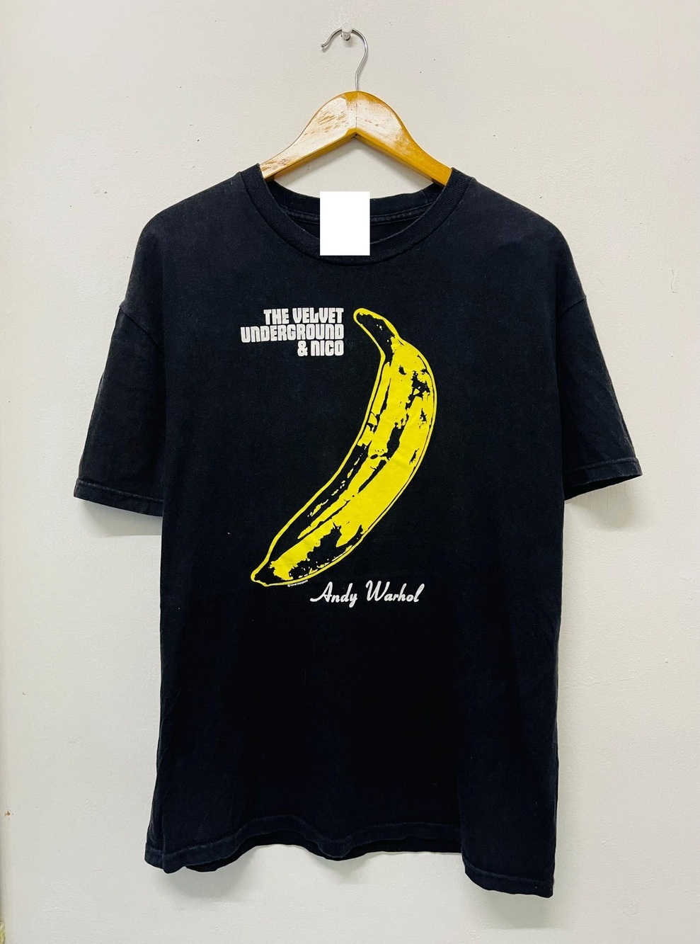 The Velvet Underground And Nico Band T-Shirt